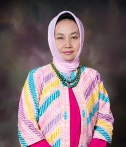 Prof. Ir. Dwikorita Karnawati, M. Sc., Ph.D.